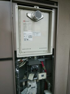 西区　国枝邸　施工後